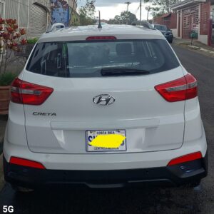 Alternative view of AUTOMOVIL TIPO SEDAN HYUNDAI Creta