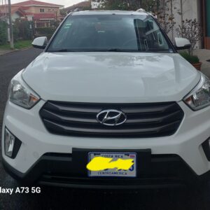 AUTOMOVIL TIPO SEDAN HYUNDAI Creta