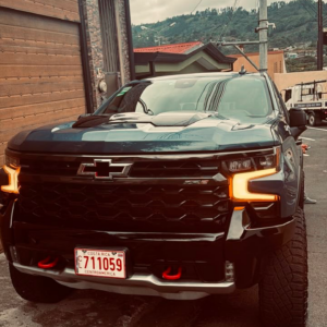 PICK UP CHEVROLET Silverado