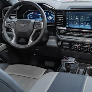 Alternative view of PICK UP CHEVROLET Silverado