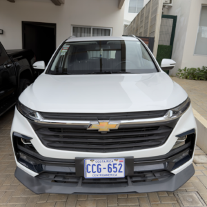 SUV CHEVROLET Captiva