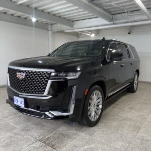 Alternative view of CADILLAC ESCALADE ESV 2023 BZN143