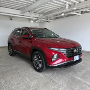 Alternative view of HYUNDAI TUCSON GL 2024 CBG216