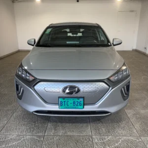 HYUNDAI IONIQ ELECTRICO 2020 BTC826