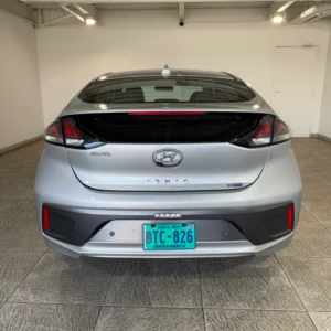 Alternative view of HYUNDAI IONIQ ELECTRICO 2020 BTC826