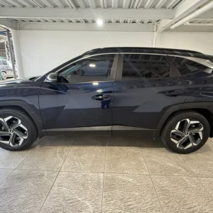Alternative view of HYUNDAI TUCSON GL 2024 DMJ599