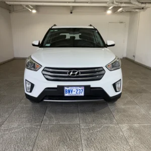 HYUNDAI CRETA GLS 2018 BNV237