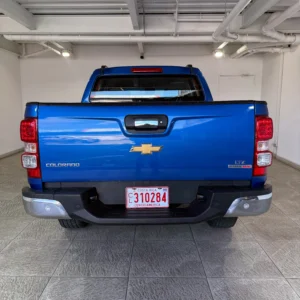 Alternative view of CHEVROLET COLORADO LTZ 2018 CL 310284