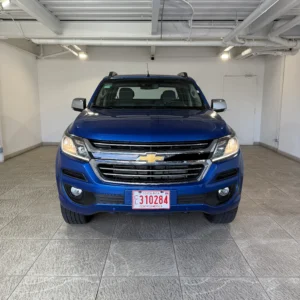 CHEVROLET COLORADO LTZ 2018 CL 310284