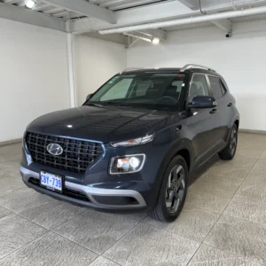 Alternative view of HYUNDAI VENUE GL 2025 CBY739