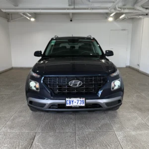 HYUNDAI VENUE GL 2025 CBY739