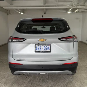 Alternative view of CHEVROLET GROOVE LT 2025 ABZ094