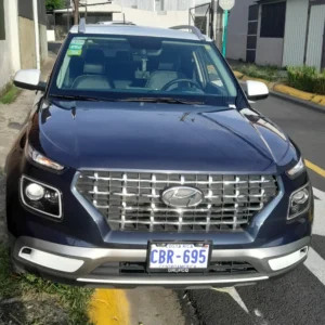 SUV HYUNDAI Venue