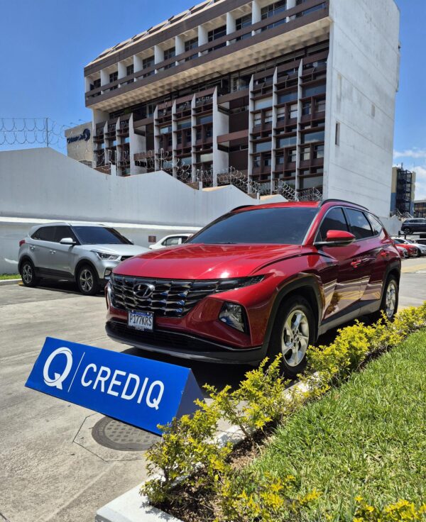 HYUNDAI TUCSON P177KRS - Imagen 12