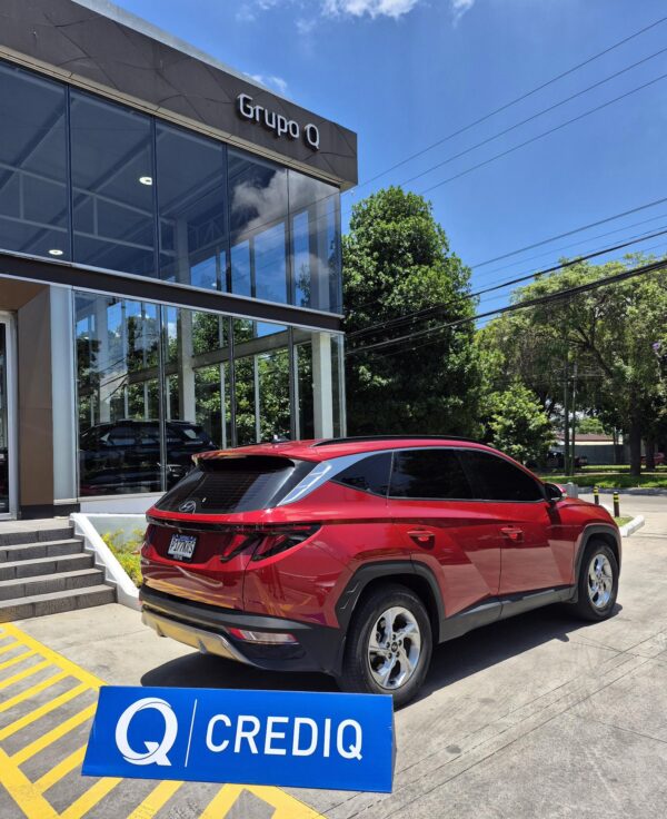 HYUNDAI TUCSON P177KRS - Imagen 10