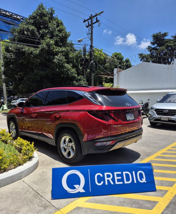 HYUNDAI TUCSON P177KRS - Imagen 8