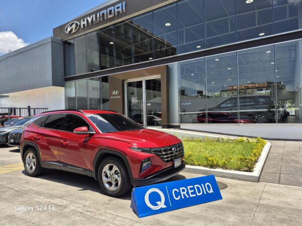 HYUNDAI TUCSON P177KRS - Imagen 5