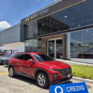 HYUNDAI TUCSON P177KRS