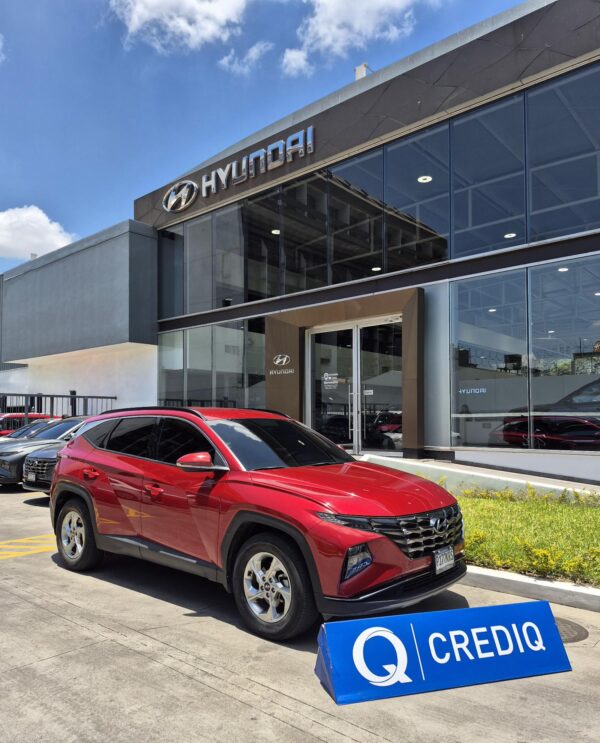 HYUNDAI TUCSON P177KRS