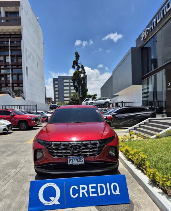 HYUNDAI TUCSON P177KRS - Imagen 3