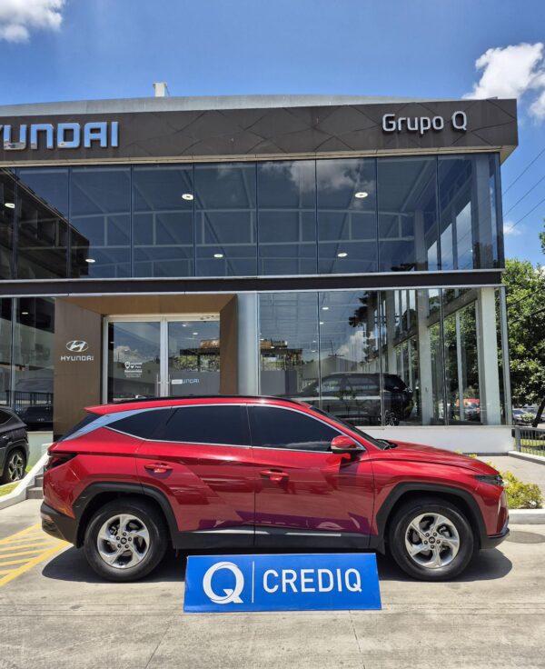 HYUNDAI TUCSON P177KRS - Imagen 2