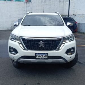 Peugeot Landtrek P763KWB