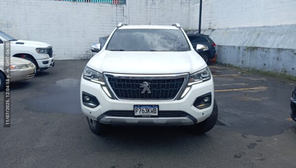 Peugeot Landtrek P763KWB