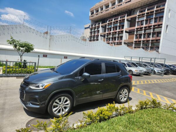 CHEVROLET TRAX P370GVH - Imagen 8