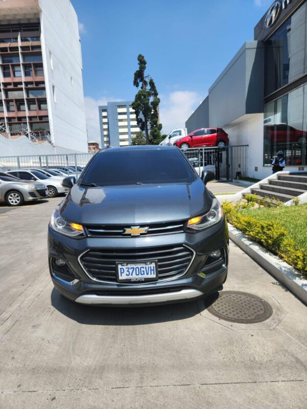 CHEVROLET TRAX P370GVH - Imagen 5