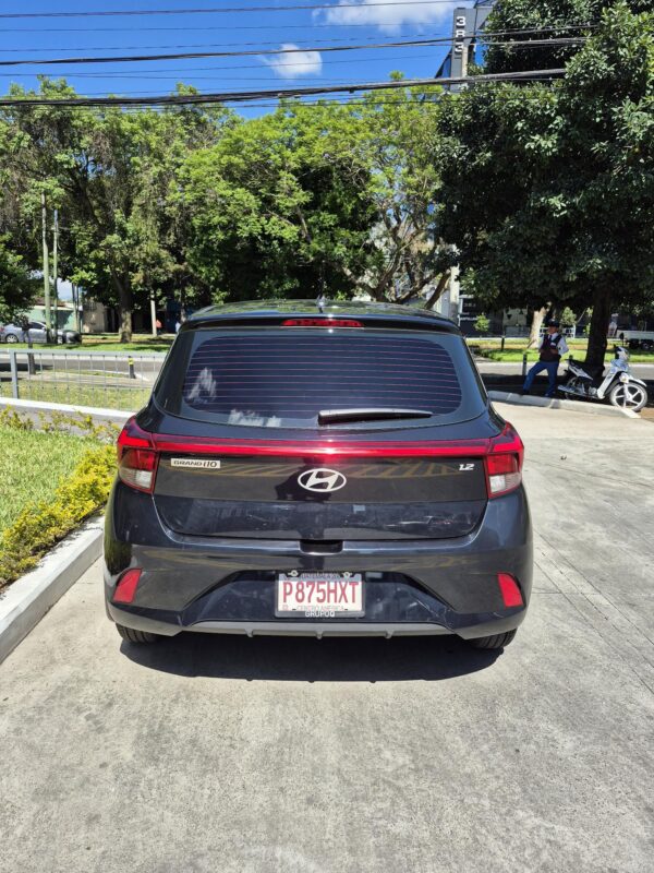 HYUNDAI GRANDI 10 HB 875HXT - Imagen 6