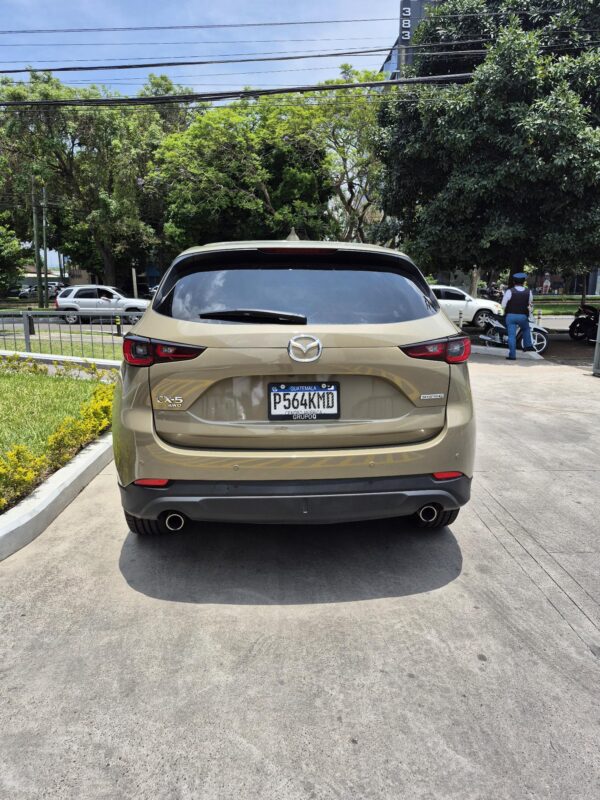 MAZDA CX5 564KMD - Imagen 4