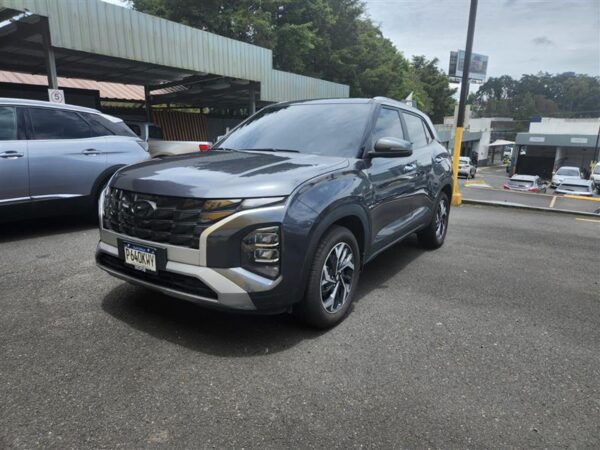 HYUNDAI CRETA P-640KWY - Imagen 2