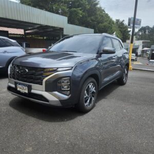 HYUNDAI CRETA P-640KWY