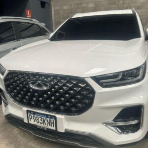 CHERY  TIGGO 8 P-983KNH