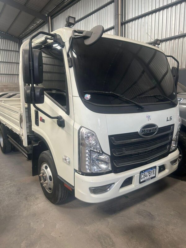 ROWOR F2500 C-847BYX