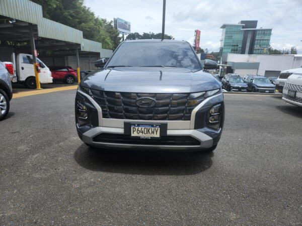 HYUNDAI CRETA P-640KWY - Imagen 5