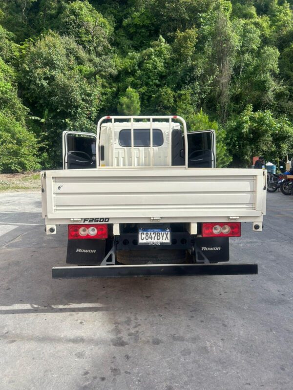 ROWOR F2500 C-847BYX - Imagen 3