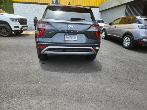 HYUNDAI CRETA P-640KWY - Imagen 8