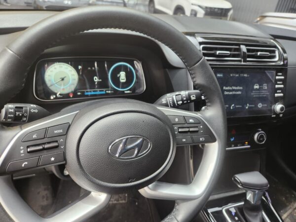 HYUNDAI CRETA P-640KWY - Imagen 9