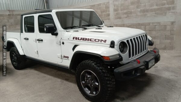 JEEP RUBICON P719KPF - Imagen 2