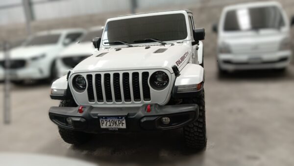 JEEP RUBICON P719KPF - Imagen 6