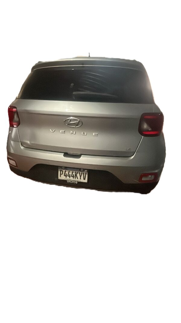 HYUNDAI VENUE P444KYV - Imagen 4