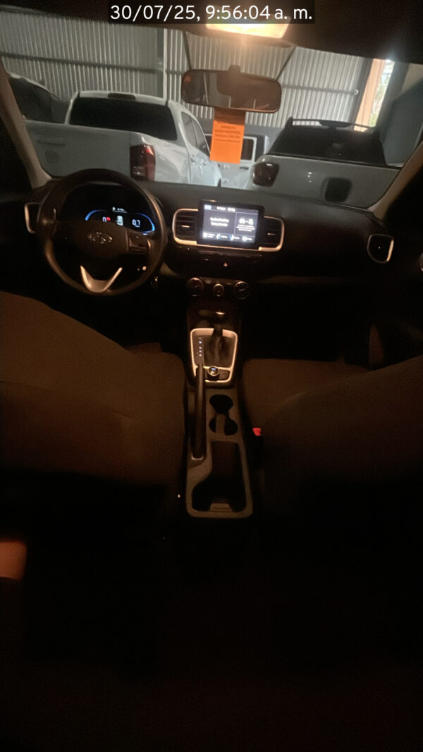 HYUNDAI VENUE P444KYV - Imagen 6