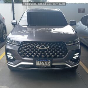 CHERY TIGGO 7 P727KMC