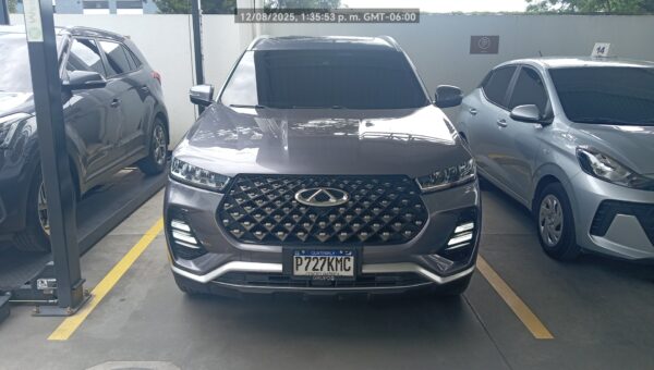 CHERY TIGGO 7 P727KMC