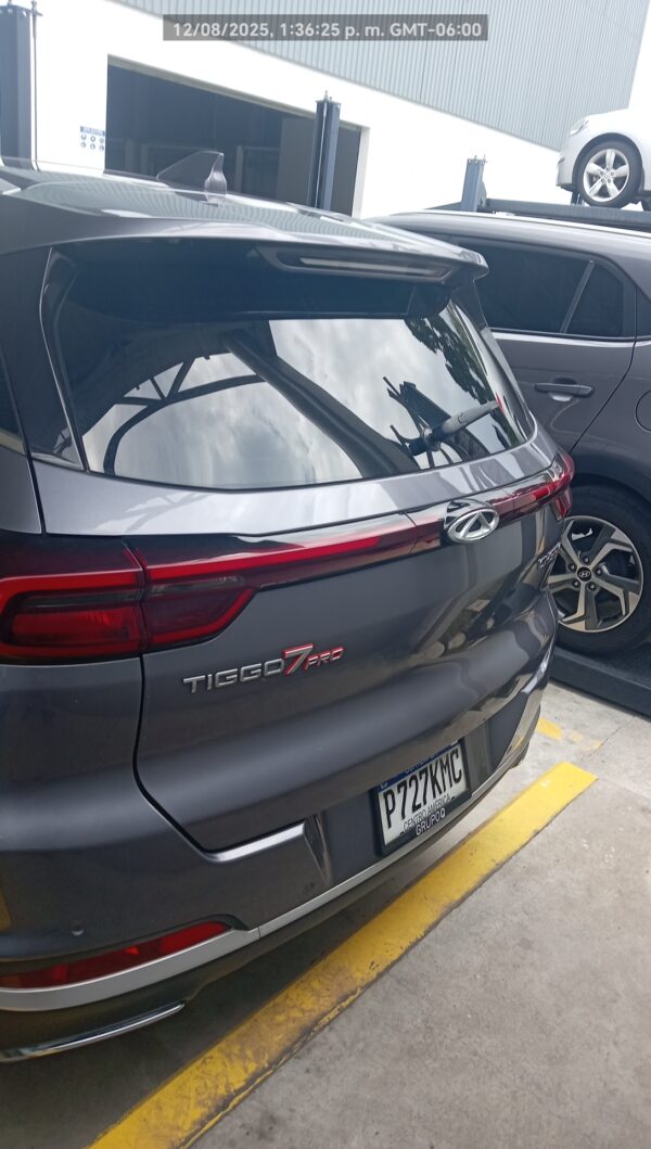 CHERY TIGGO 7 P727KMC - Imagen 3