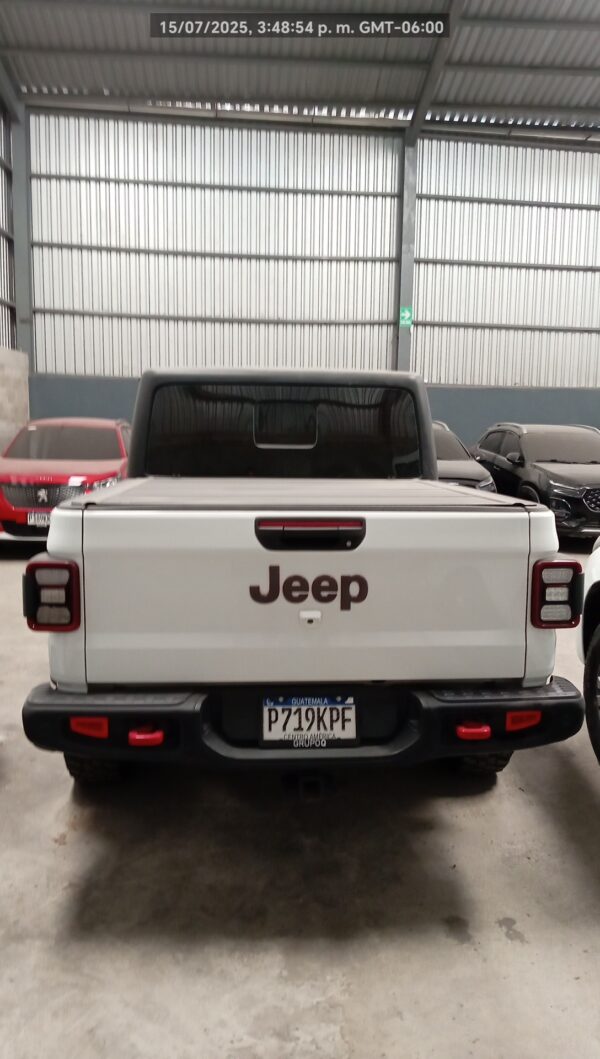 JEEP RUBICON P719KPF - Imagen 4