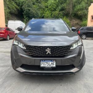 Alternative view of PEUGEOT 3008 P075LHF