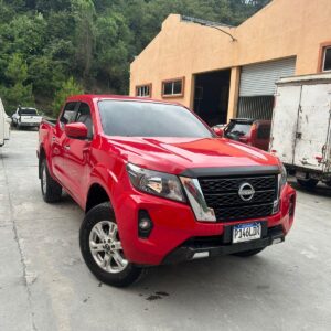 Alternative view of NISSAN FRONTIER P146LDR