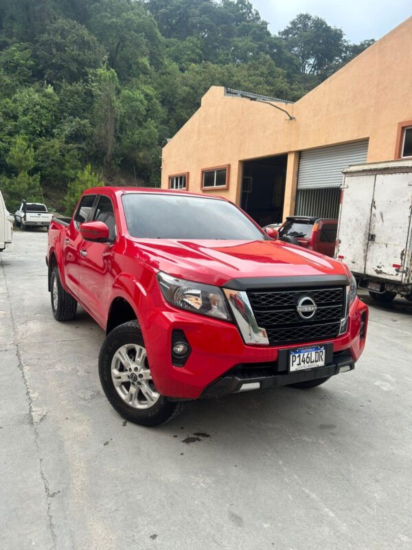 NISSAN FRONTIER P146LDR - Imagen 2